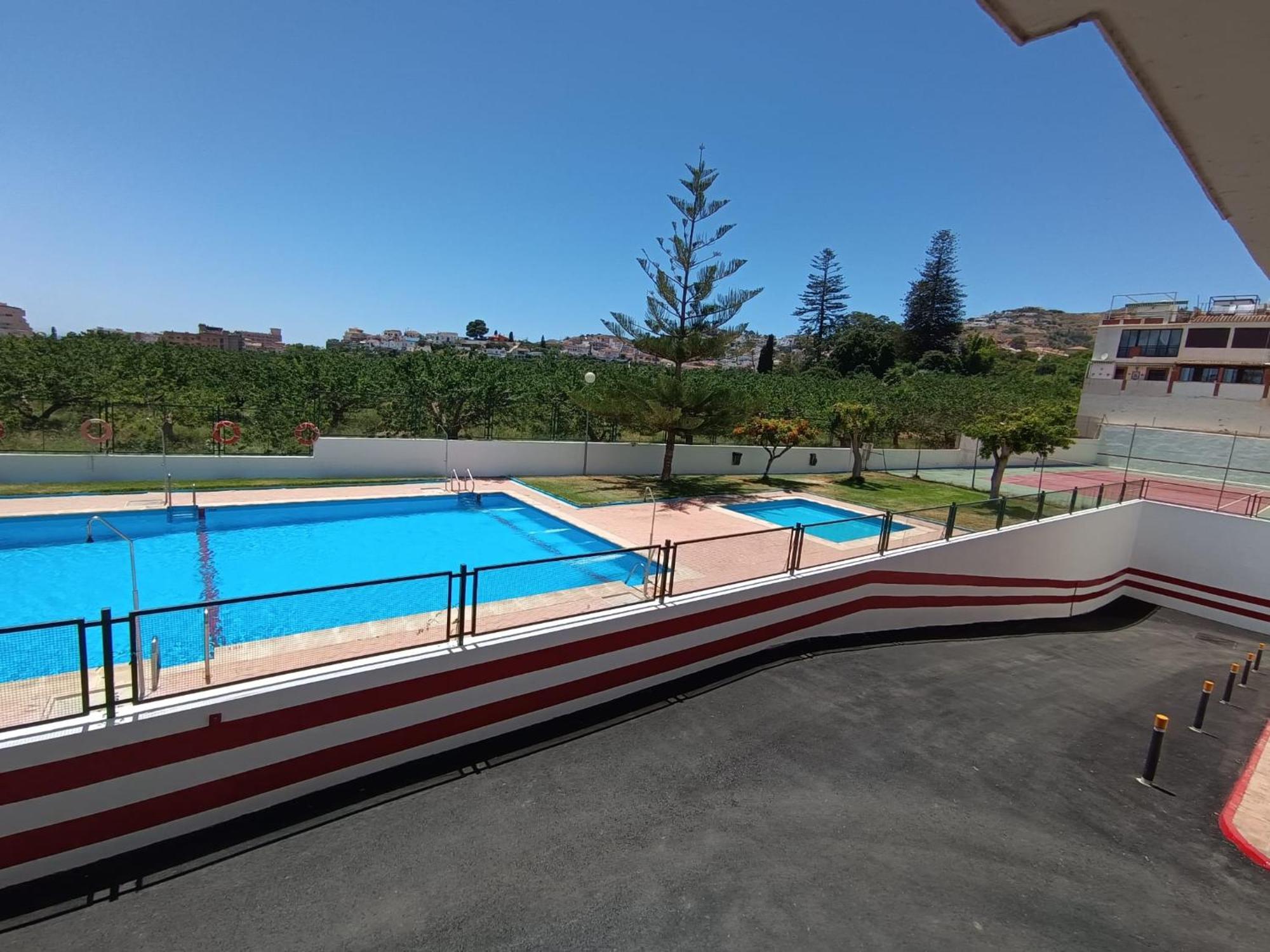 Bonito Apartamento Reformado Almunecar Bagian luar foto