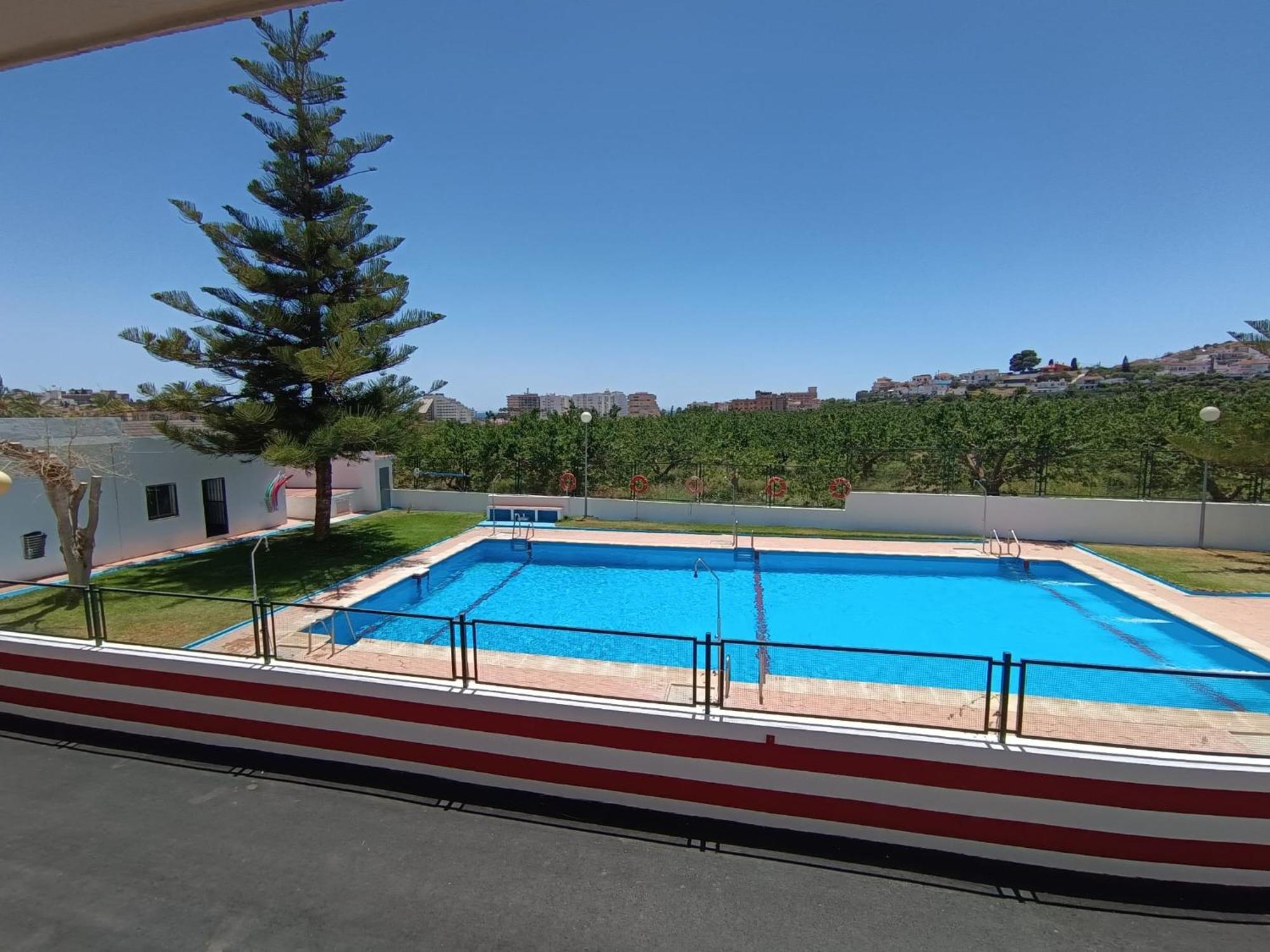 Bonito Apartamento Reformado Almunecar Bagian luar foto