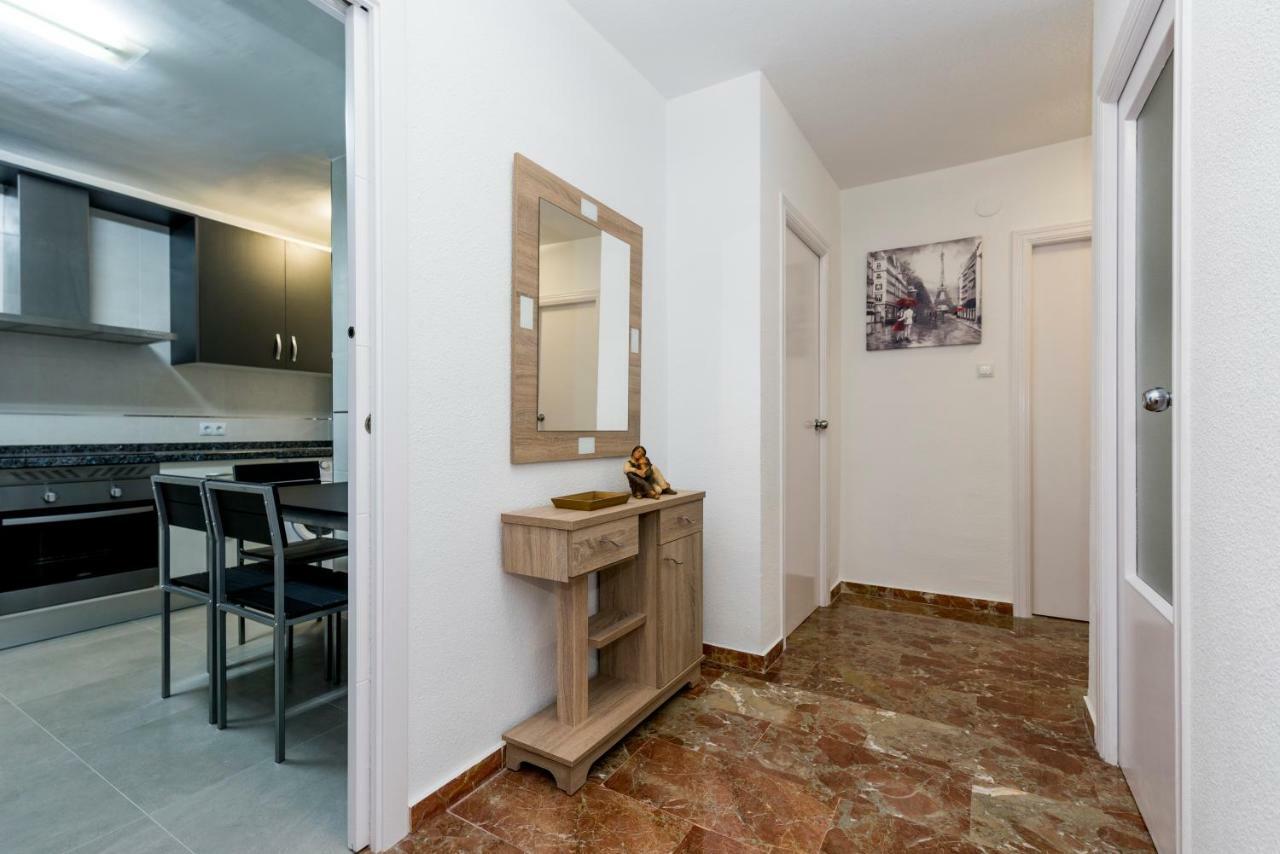 Bonito Apartamento Reformado Almunecar Bagian luar foto