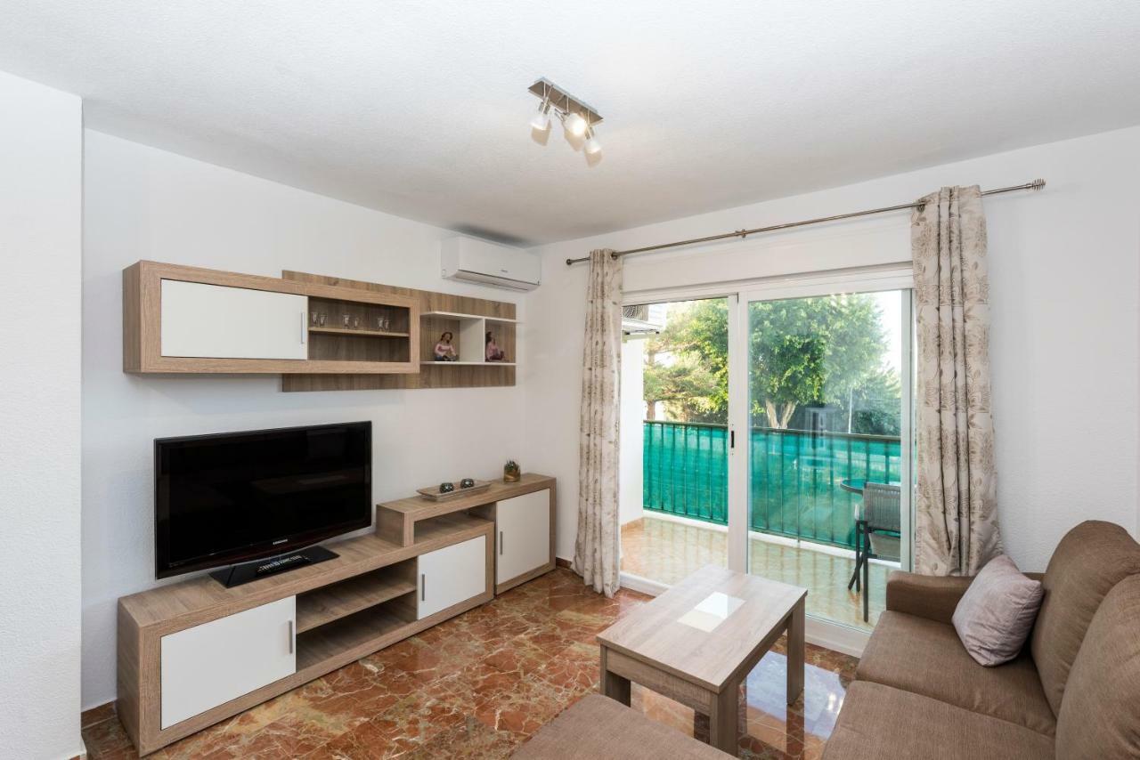 Bonito Apartamento Reformado Almunecar Bagian luar foto