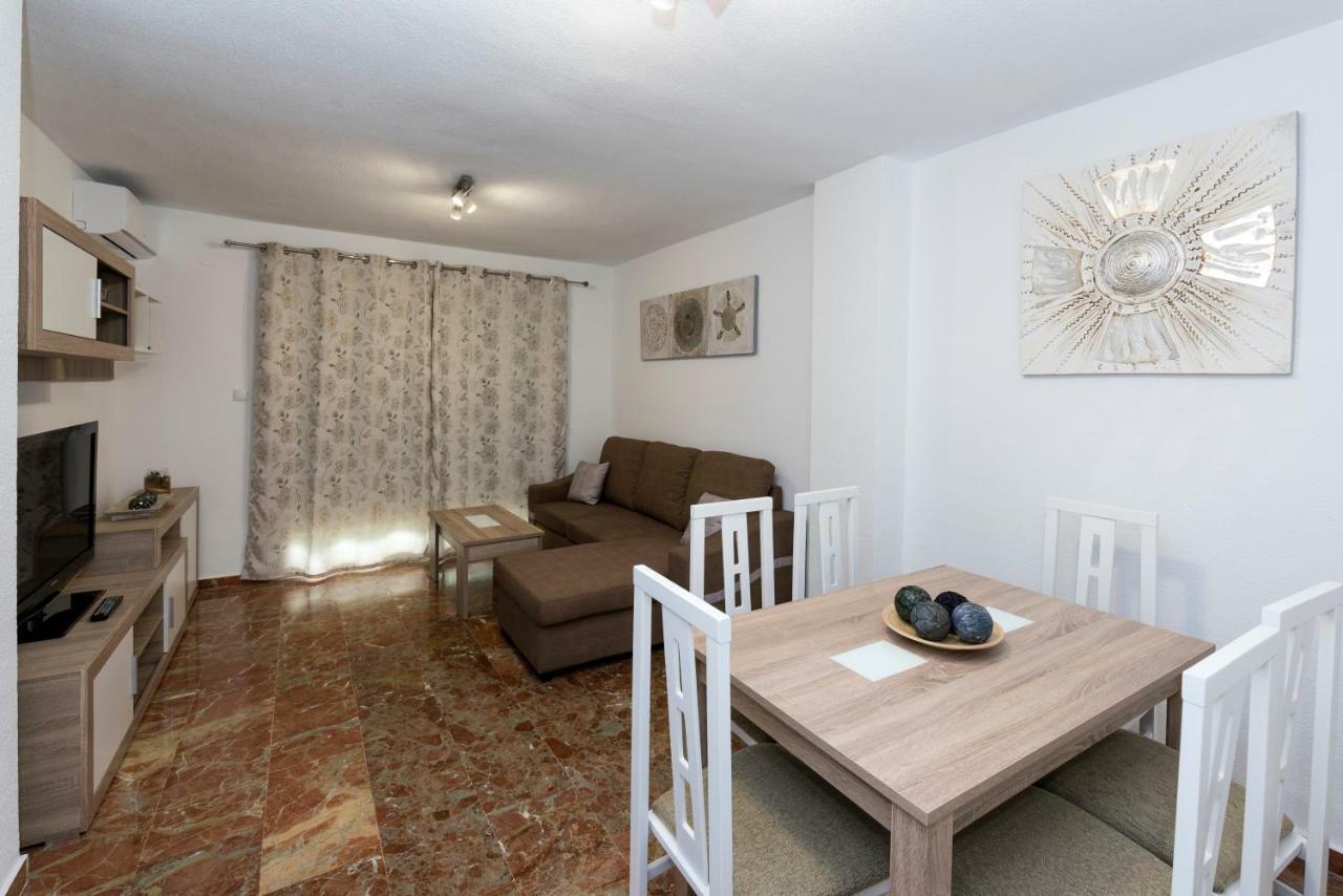 Bonito Apartamento Reformado Almunecar Bagian luar foto